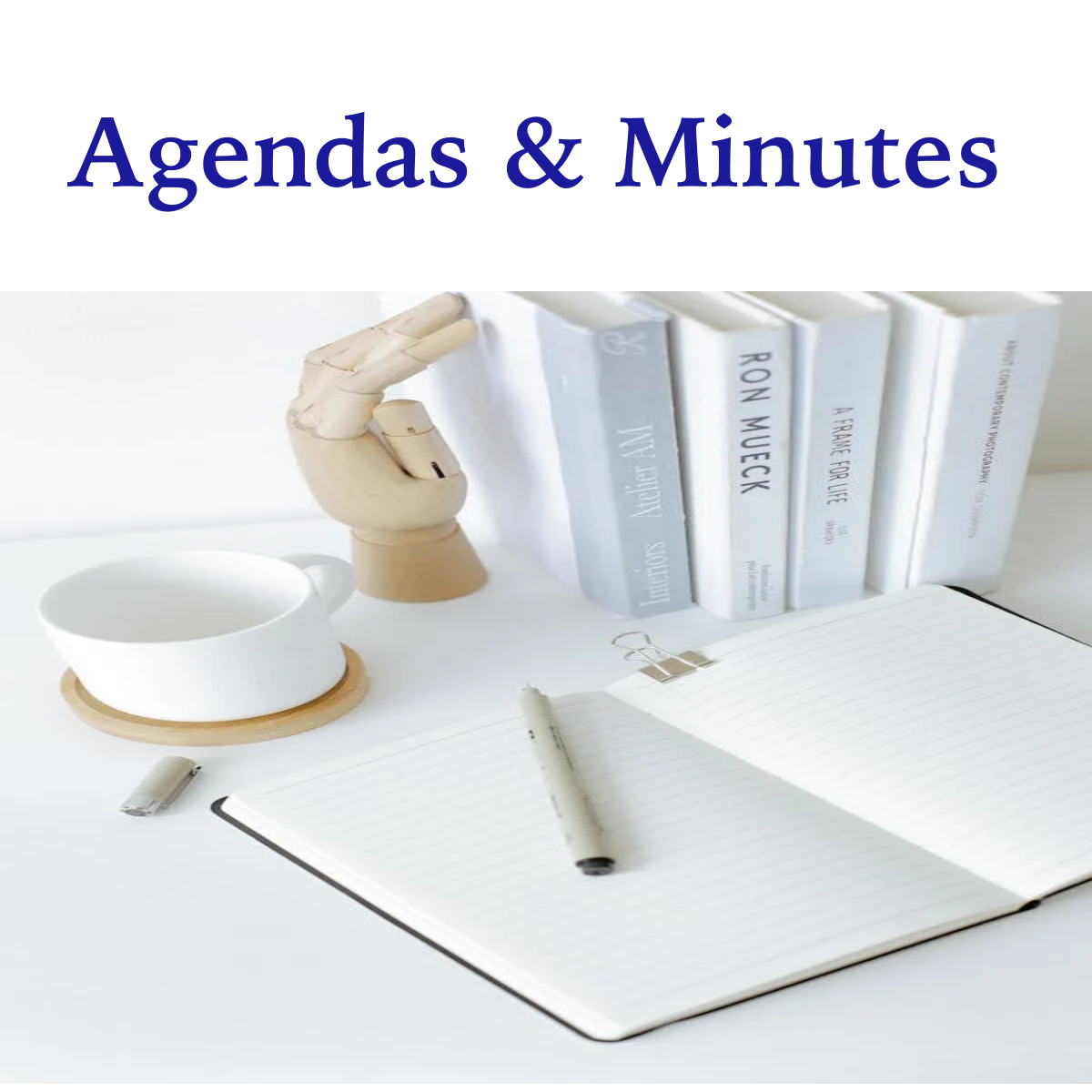 Agendas and Minutes